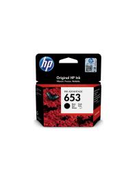 HP 653 Black Siyah Kartuş 3YM75AE - 1
